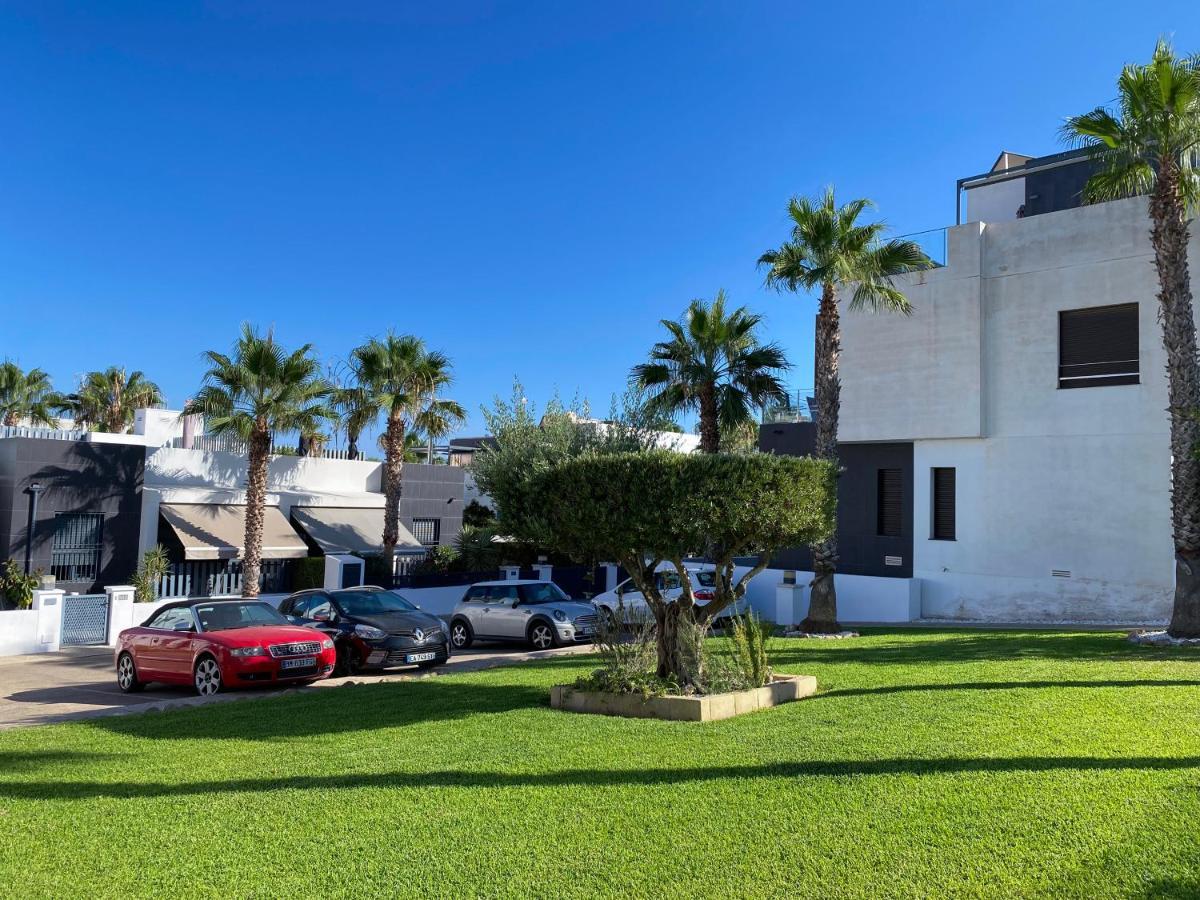 Luxury House Villamartin Zenia Аликанте Экстерьер фото