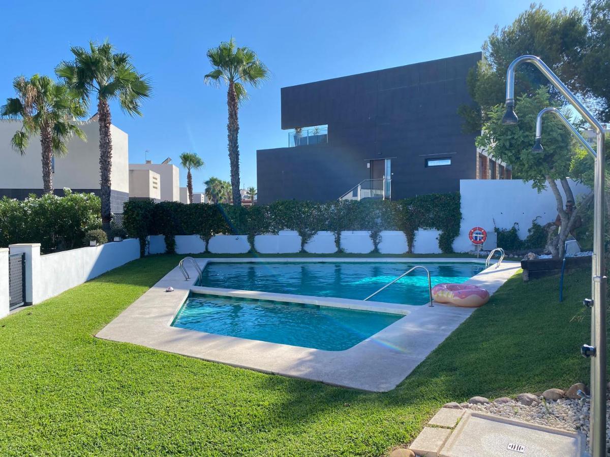 Luxury House Villamartin Zenia Аликанте Экстерьер фото